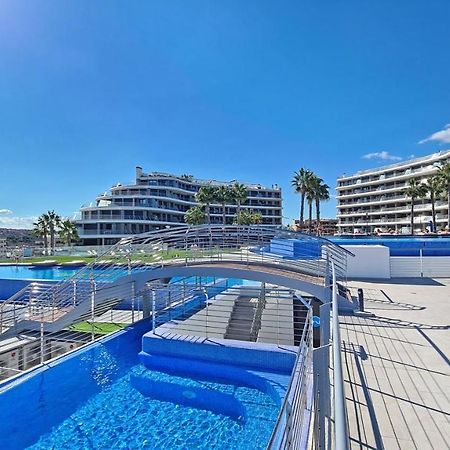 Infinity View Penthouses By Nras Arenales del Sol Exteriör bild