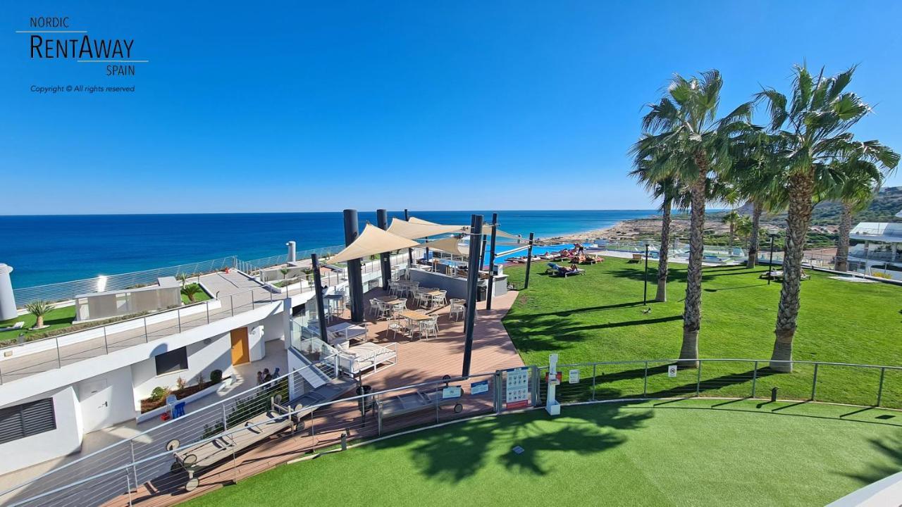 Infinity View Penthouses By Nras Arenales del Sol Exteriör bild