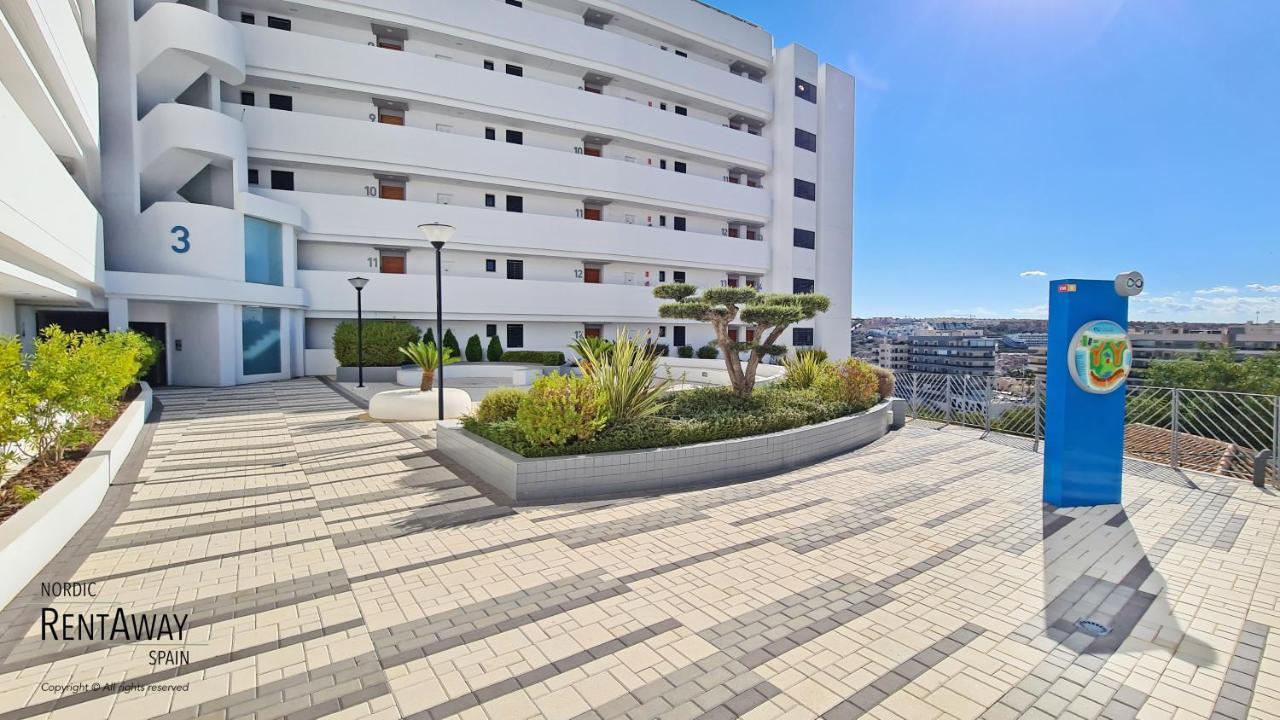 Infinity View Penthouses By Nras Arenales del Sol Exteriör bild