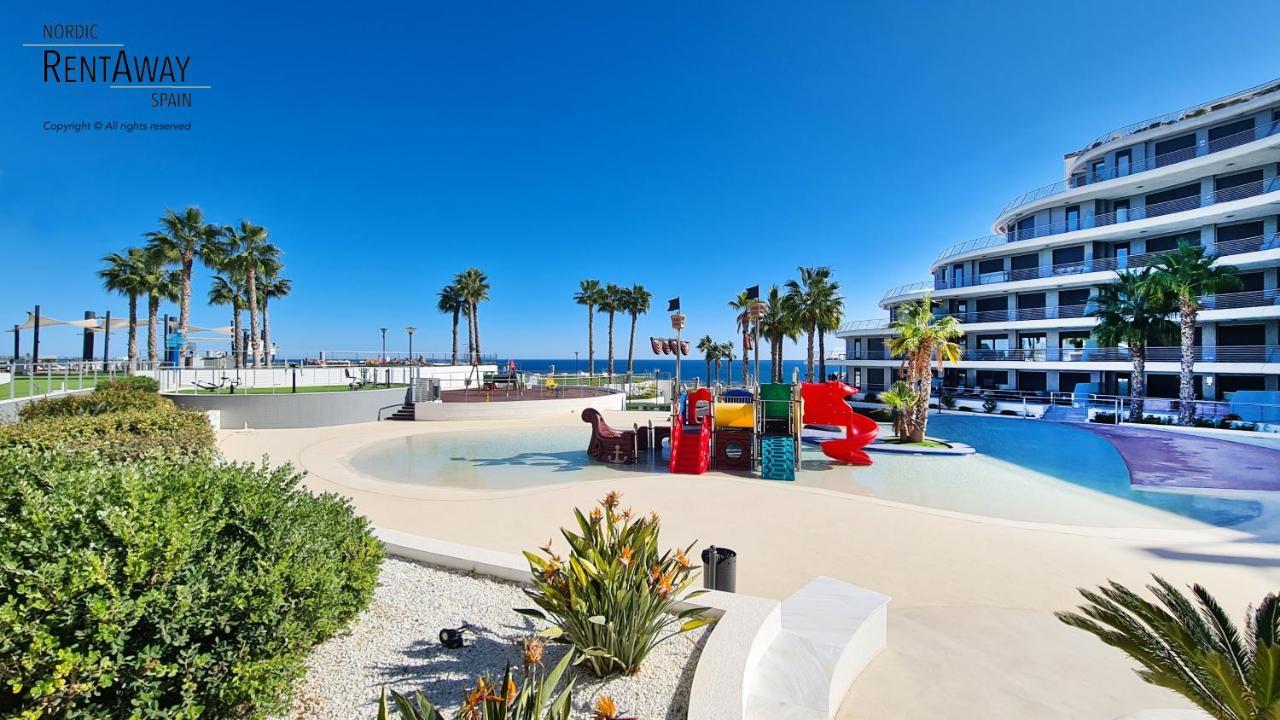Infinity View Penthouses By Nras Arenales del Sol Exteriör bild