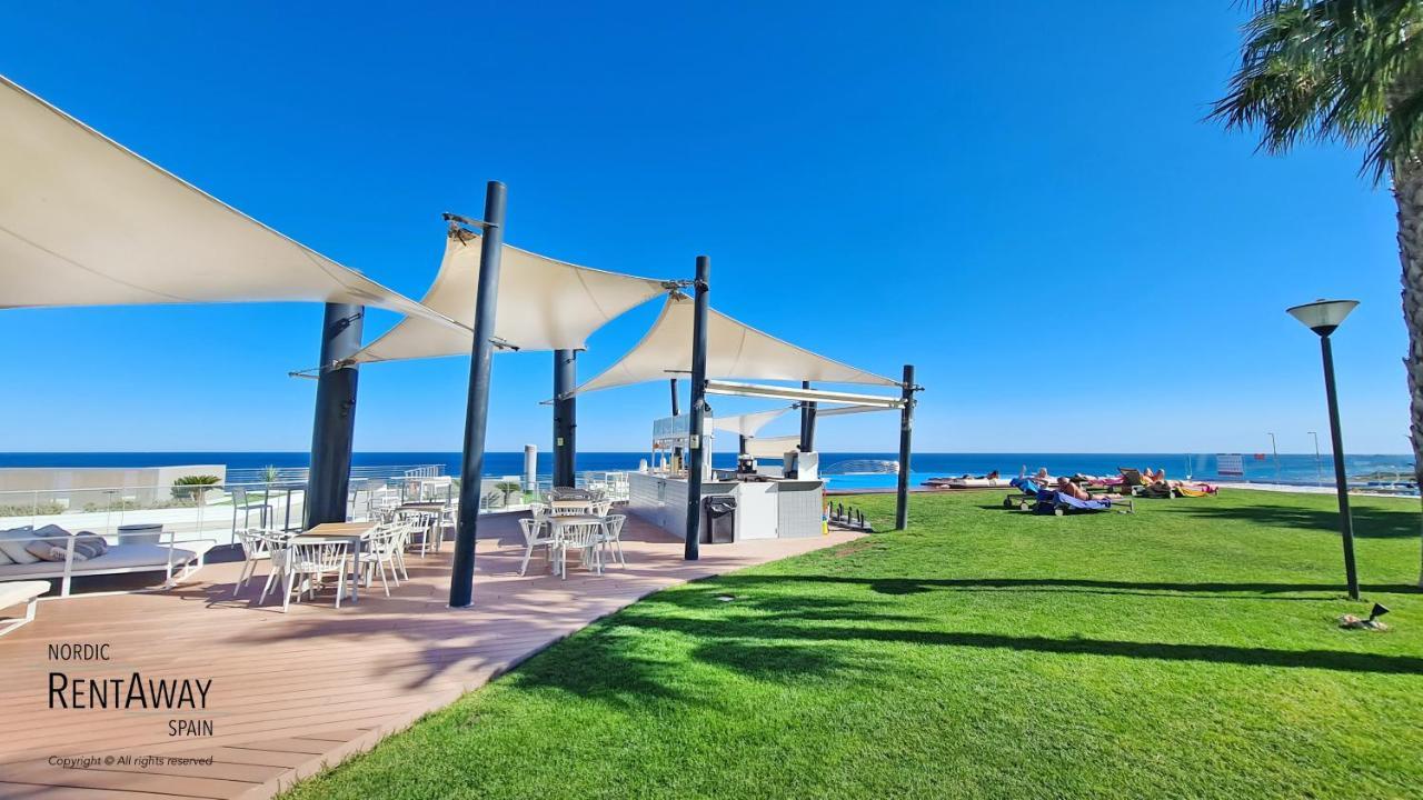 Infinity View Penthouses By Nras Arenales del Sol Exteriör bild