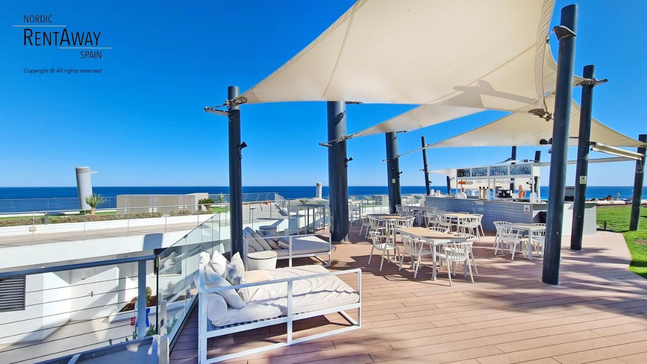 Infinity View Penthouses By Nras Arenales del Sol Exteriör bild