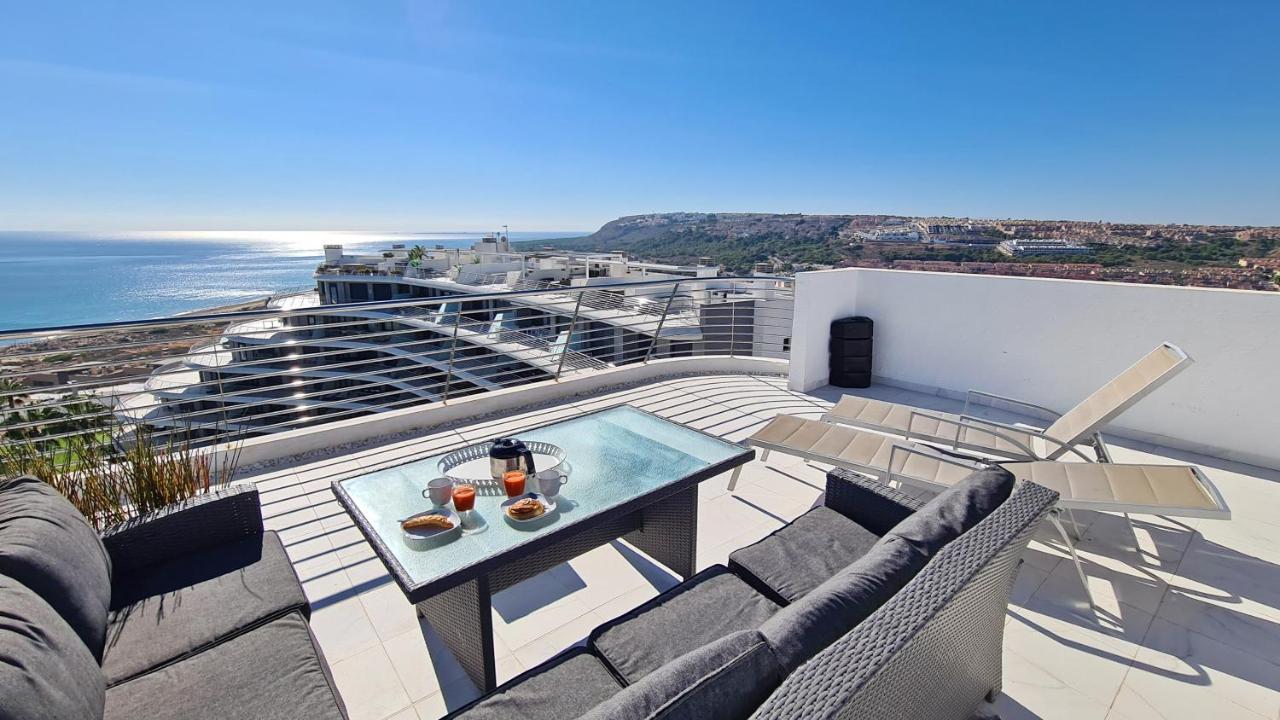 Infinity View Penthouses By Nras Arenales del Sol Exteriör bild