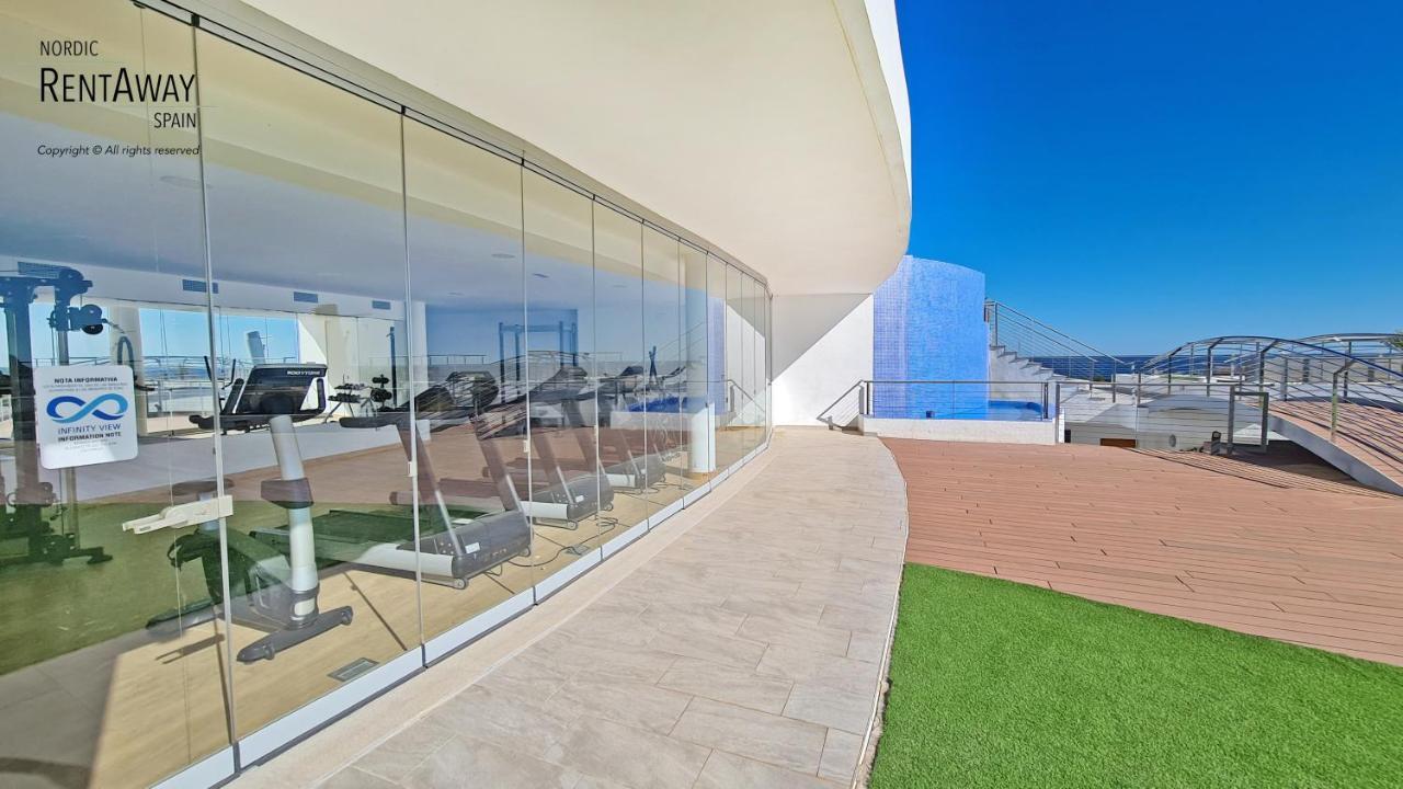 Infinity View Penthouses By Nras Arenales del Sol Exteriör bild