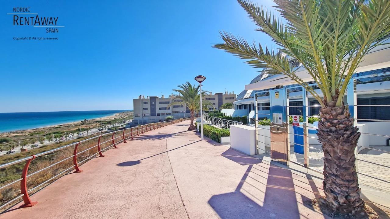 Infinity View Penthouses By Nras Arenales del Sol Exteriör bild