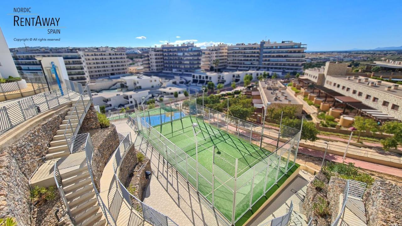 Infinity View Penthouses By Nras Arenales del Sol Exteriör bild