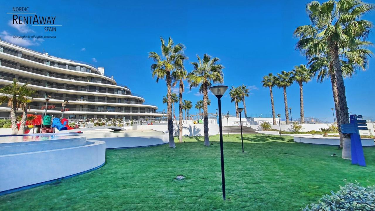 Infinity View Penthouses By Nras Arenales del Sol Exteriör bild