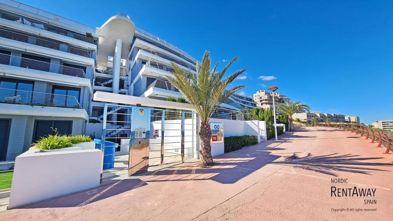 Infinity View Penthouses By Nras Arenales del Sol Exteriör bild