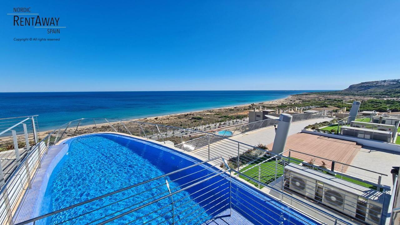 Infinity View Penthouses By Nras Arenales del Sol Exteriör bild
