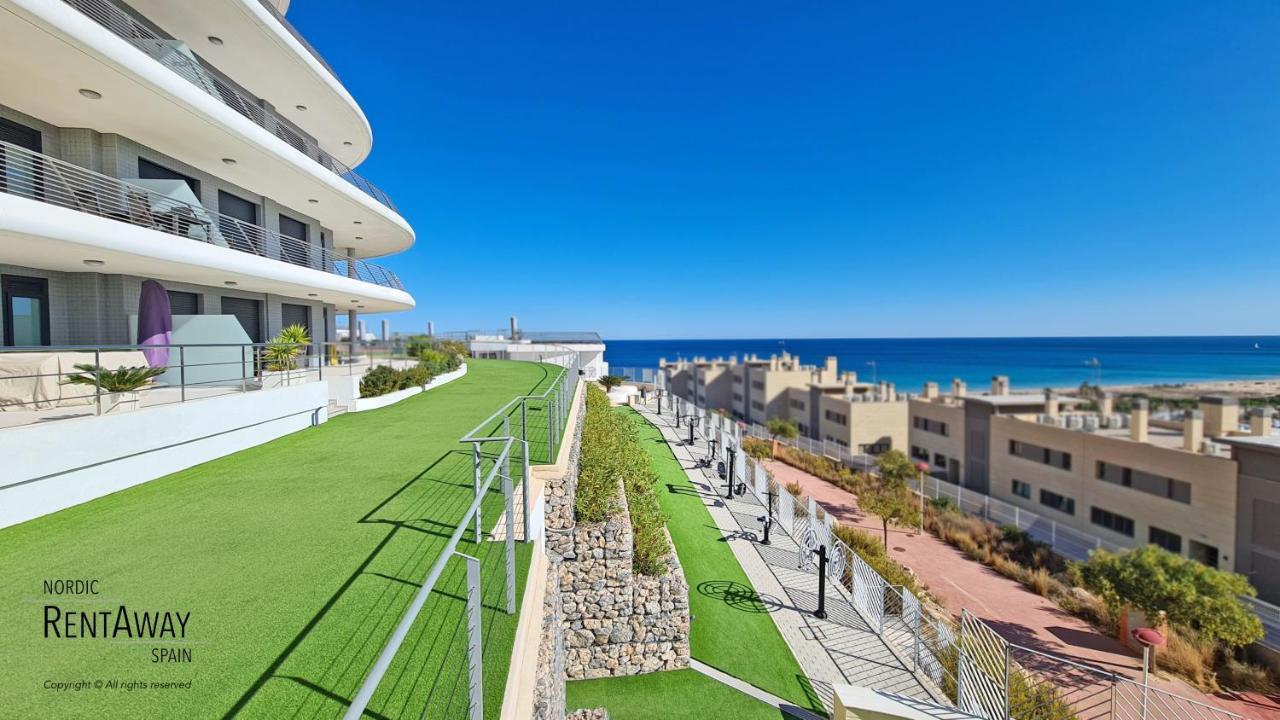 Infinity View Penthouses By Nras Arenales del Sol Exteriör bild