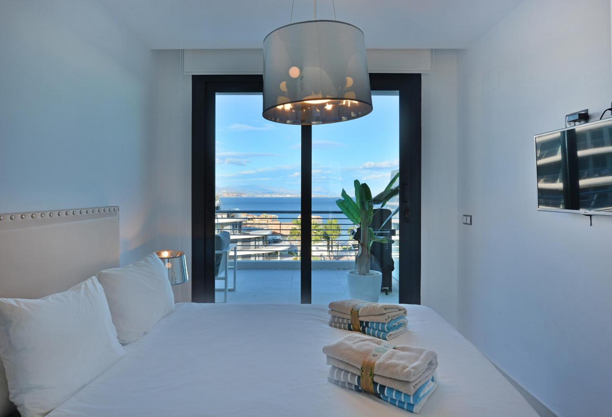 Infinity View Penthouses By Nras Arenales del Sol Rum bild