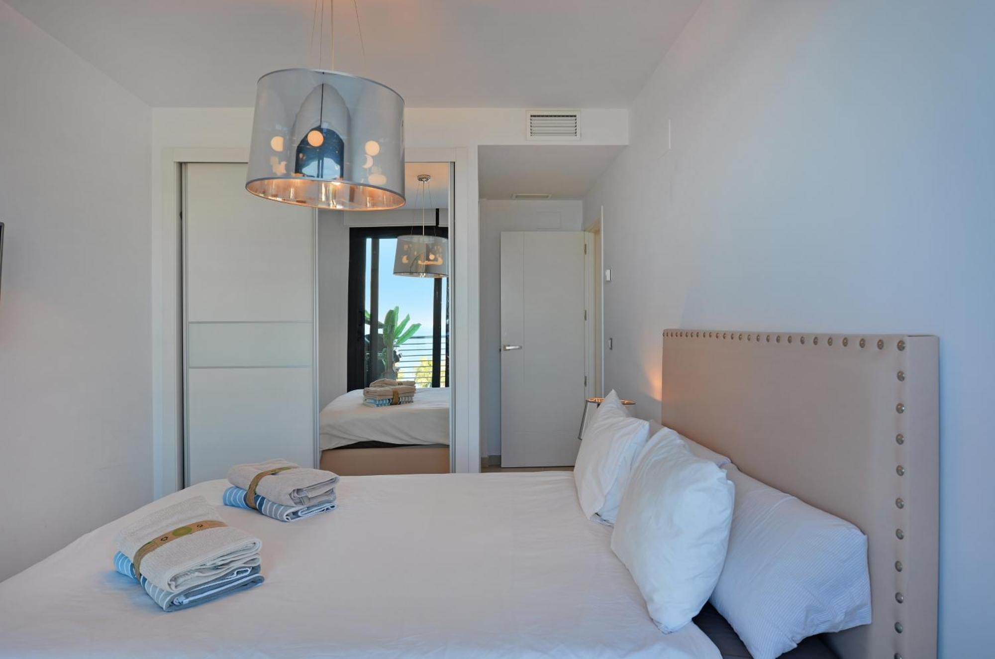 Infinity View Penthouses By Nras Arenales del Sol Rum bild