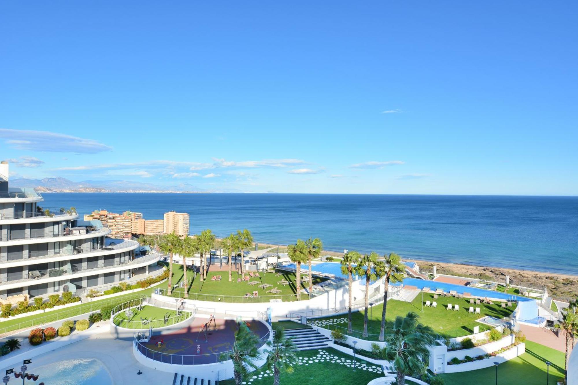 Infinity View Penthouses By Nras Arenales del Sol Rum bild