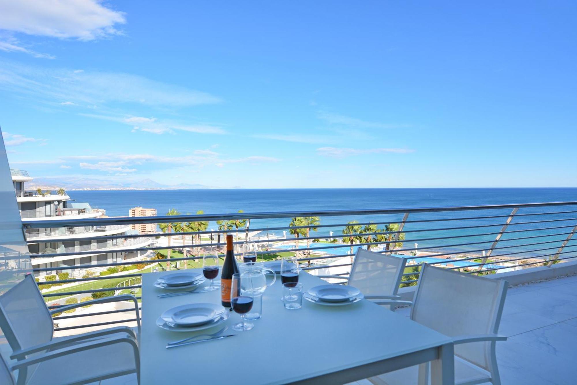 Infinity View Penthouses By Nras Arenales del Sol Rum bild