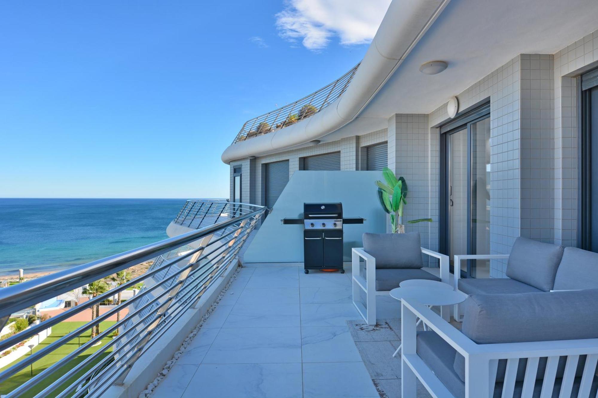 Infinity View Penthouses By Nras Arenales del Sol Rum bild