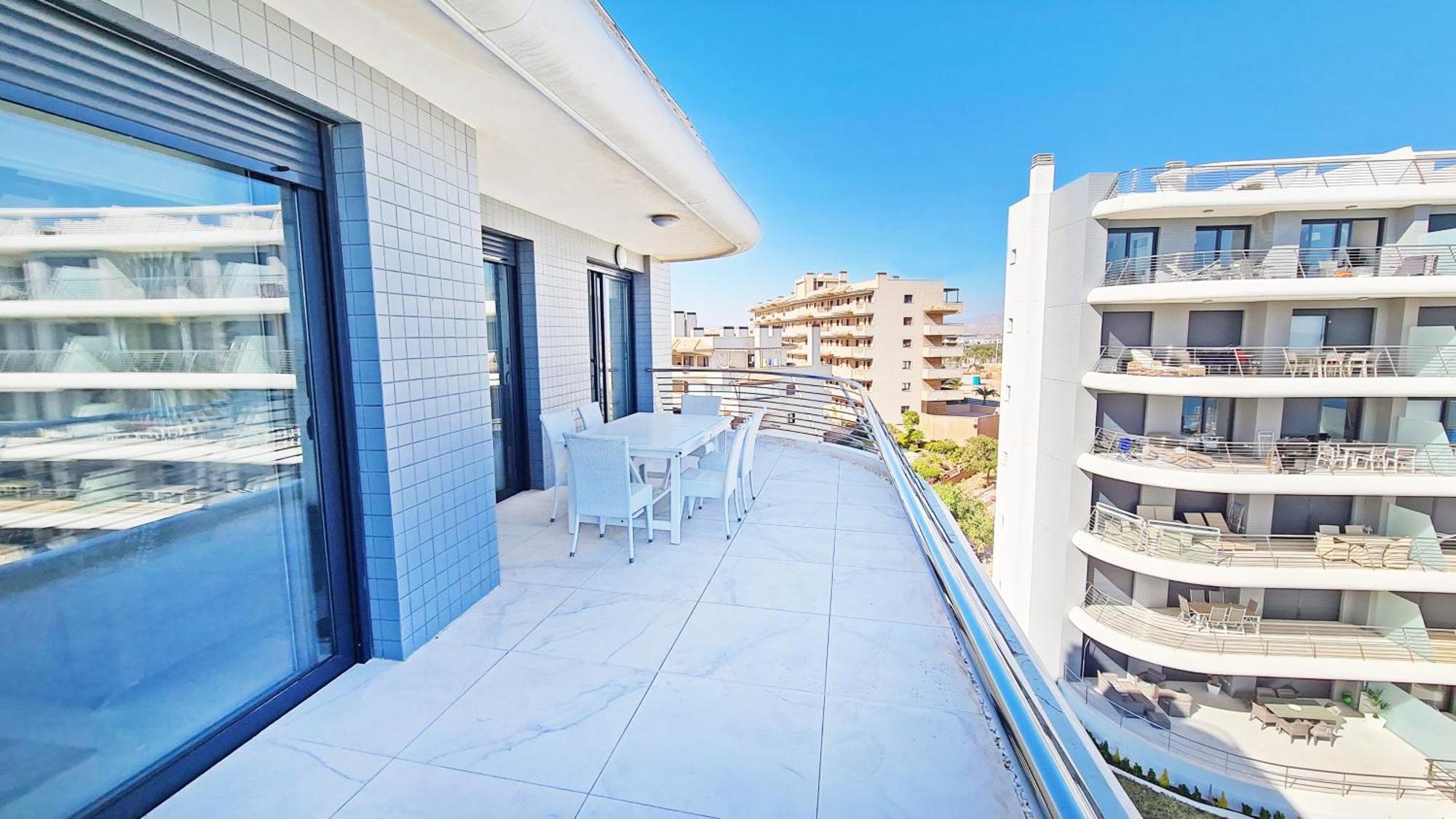 Infinity View Penthouses By Nras Arenales del Sol Rum bild
