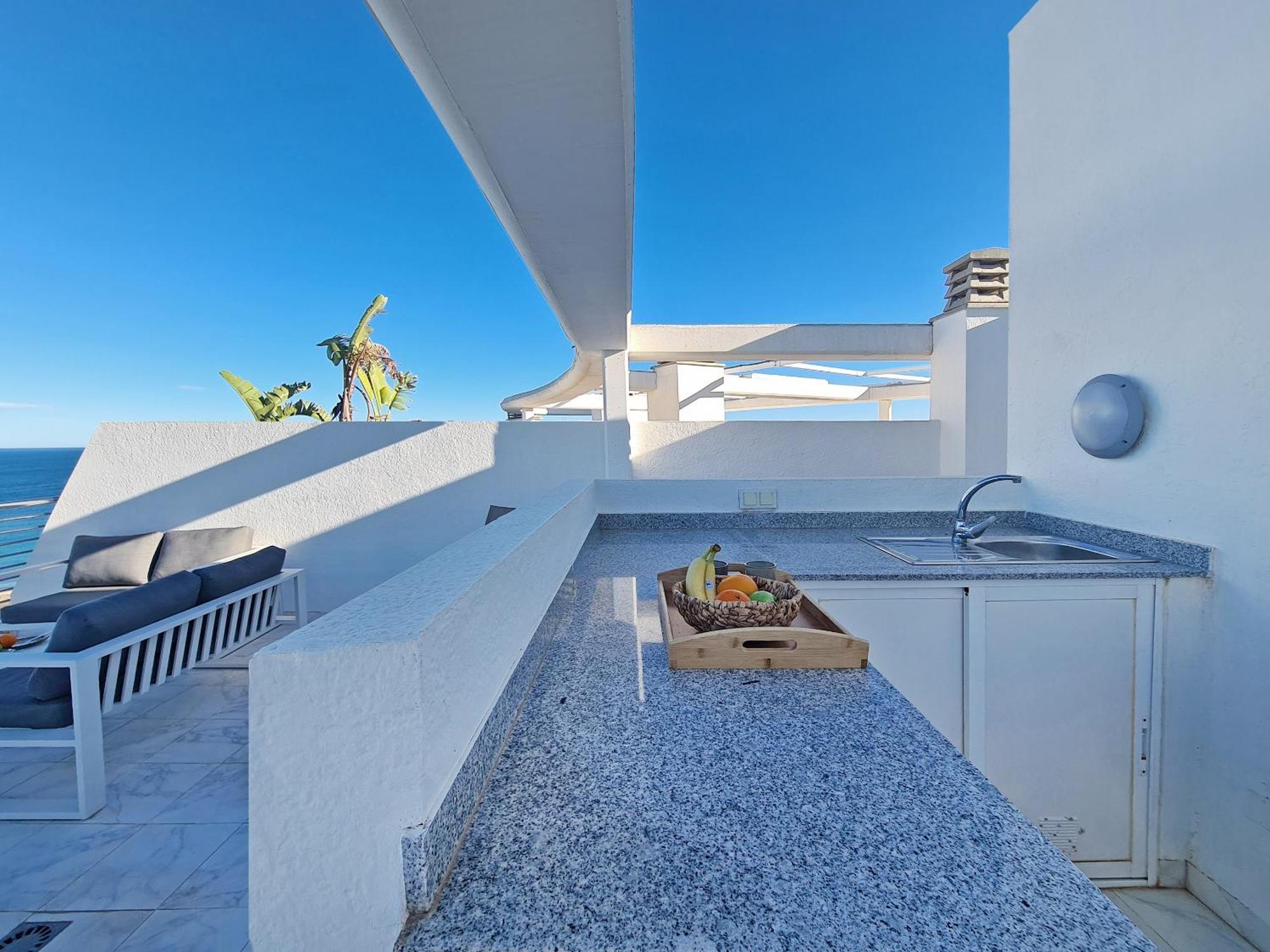 Infinity View Penthouses By Nras Arenales del Sol Rum bild