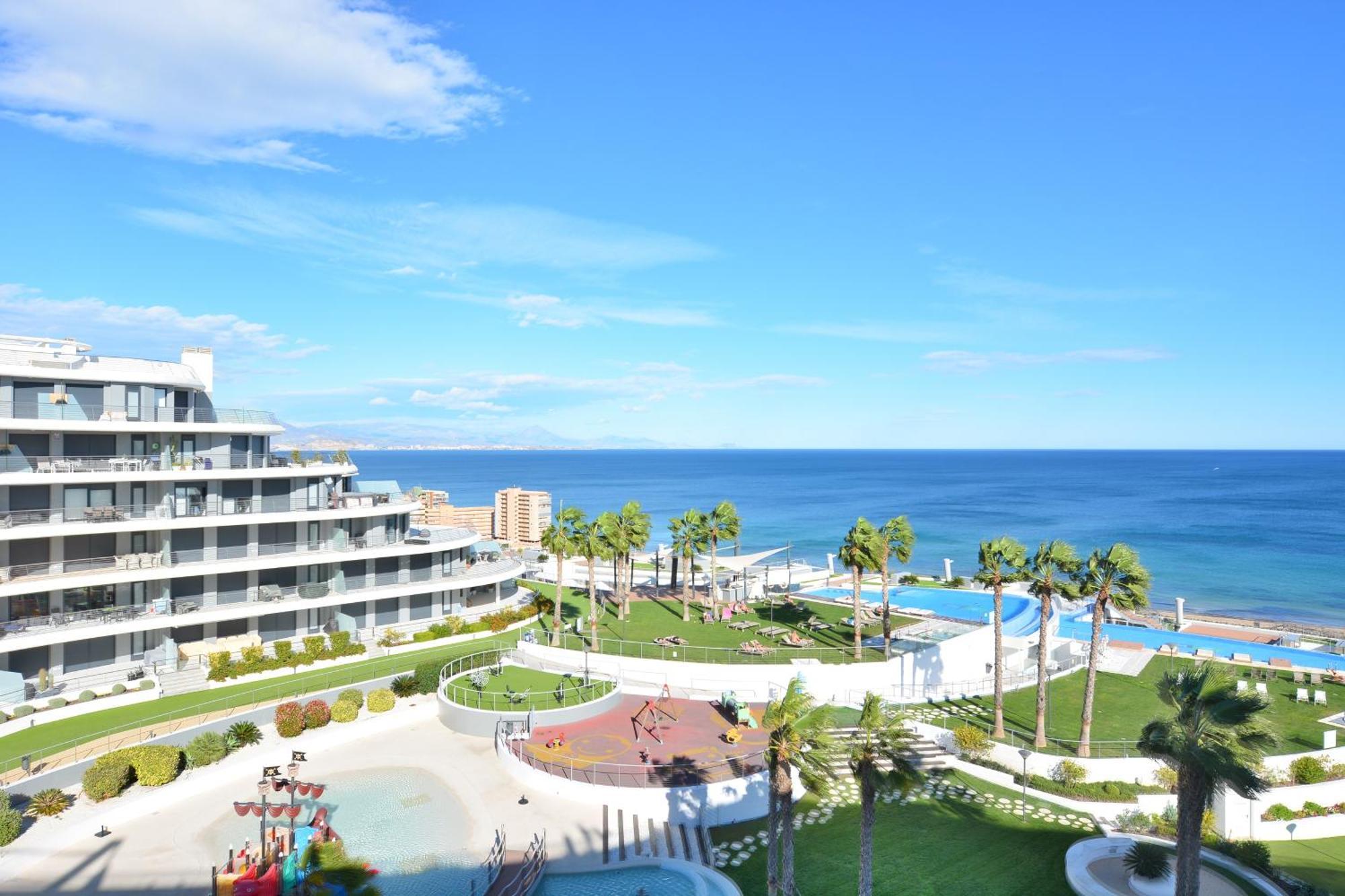 Infinity View Penthouses By Nras Arenales del Sol Rum bild