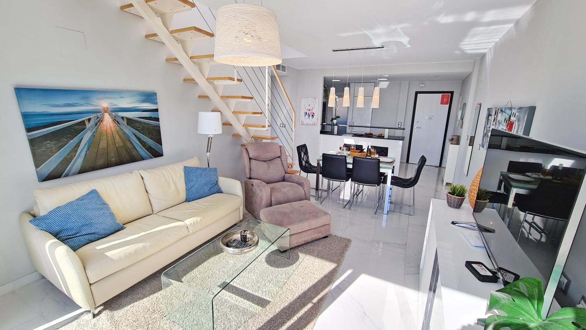 Infinity View Penthouses By Nras Arenales del Sol Rum bild