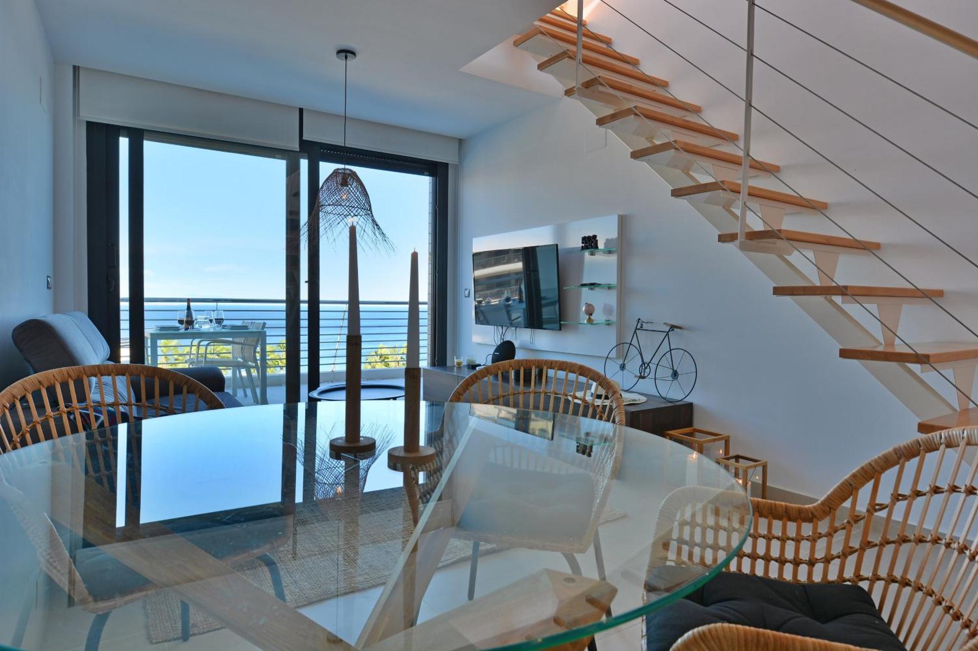 Infinity View Penthouses By Nras Arenales del Sol Rum bild