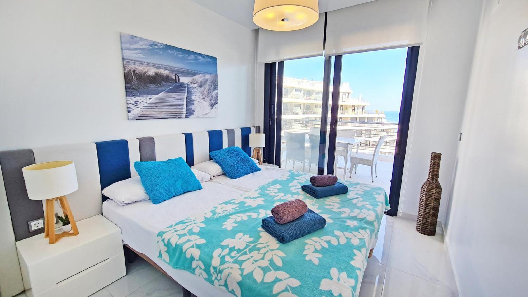 Infinity View Penthouses By Nras Arenales del Sol Rum bild
