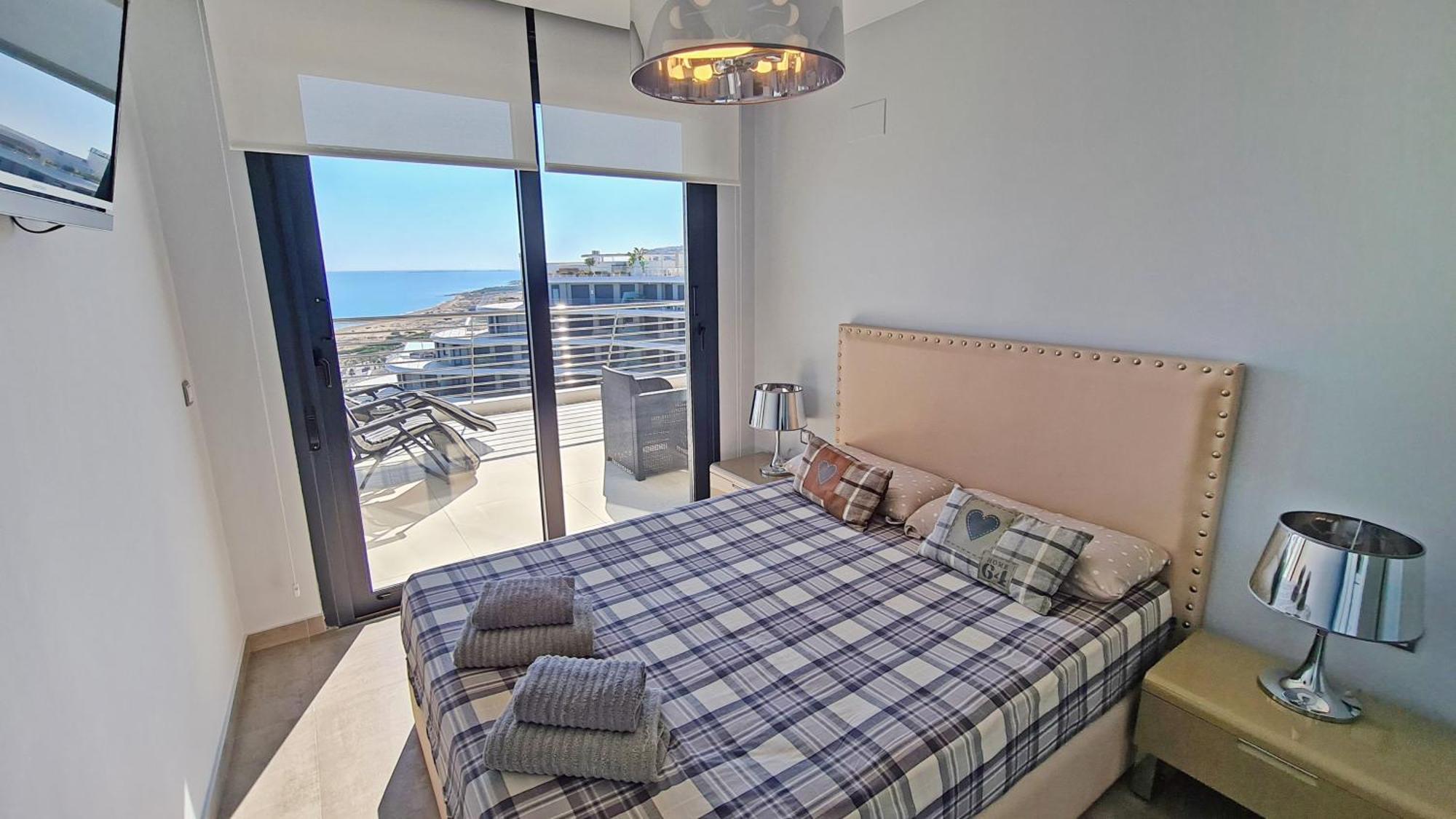 Infinity View Penthouses By Nras Arenales del Sol Rum bild