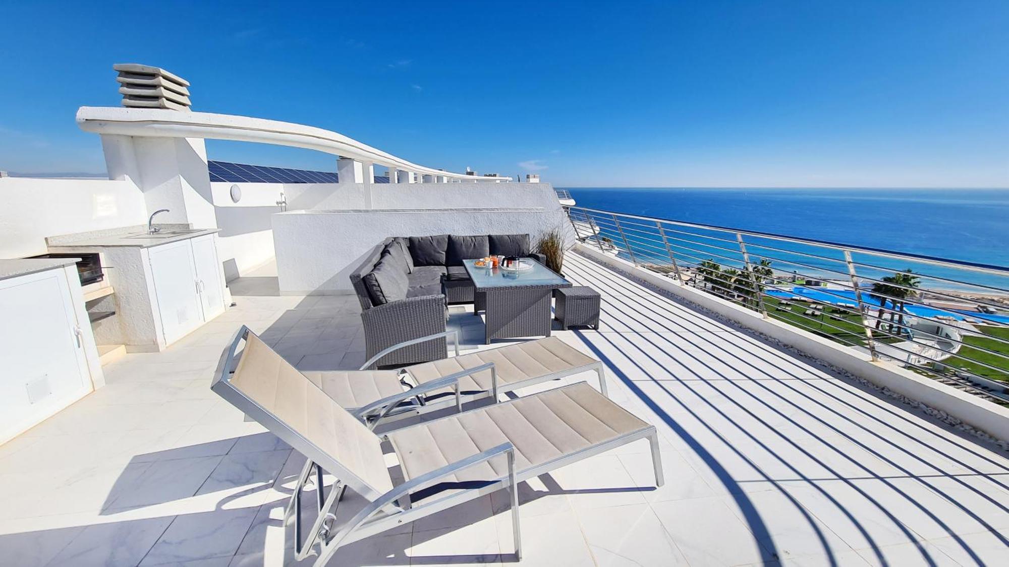 Infinity View Penthouses By Nras Arenales del Sol Rum bild