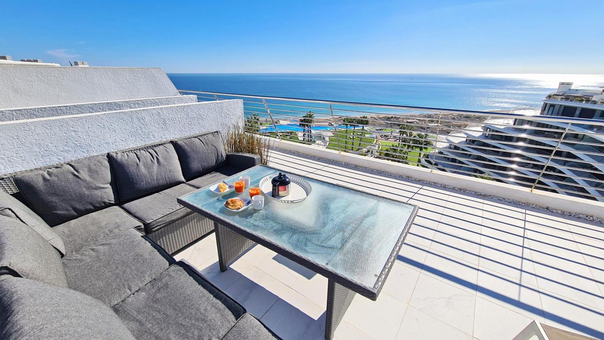 Infinity View Penthouses By Nras Arenales del Sol Rum bild