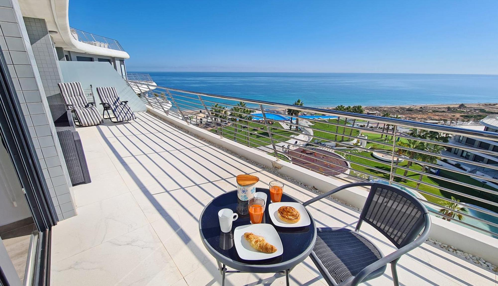 Infinity View Penthouses By Nras Arenales del Sol Rum bild