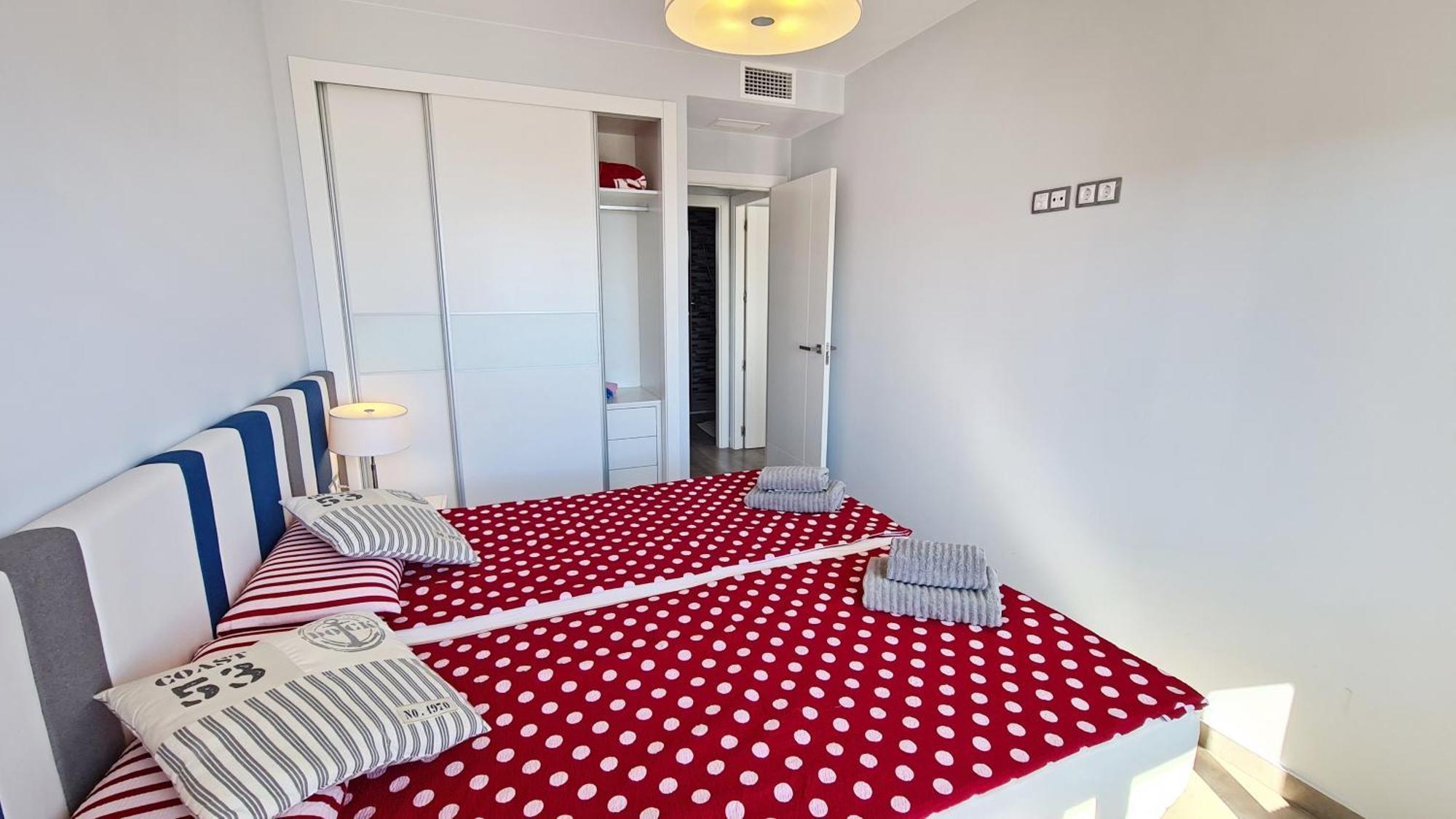 Infinity View Penthouses By Nras Arenales del Sol Rum bild