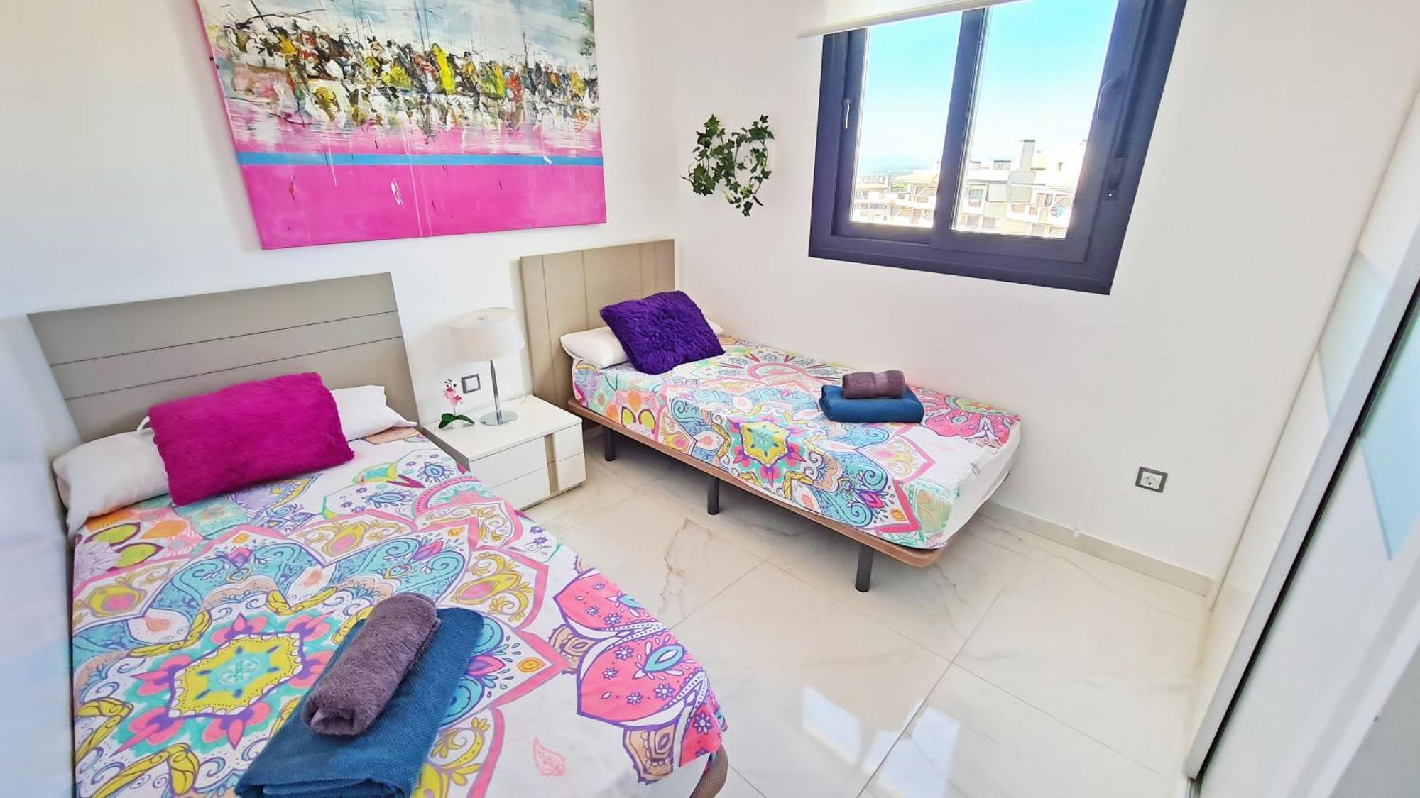 Infinity View Penthouses By Nras Arenales del Sol Rum bild