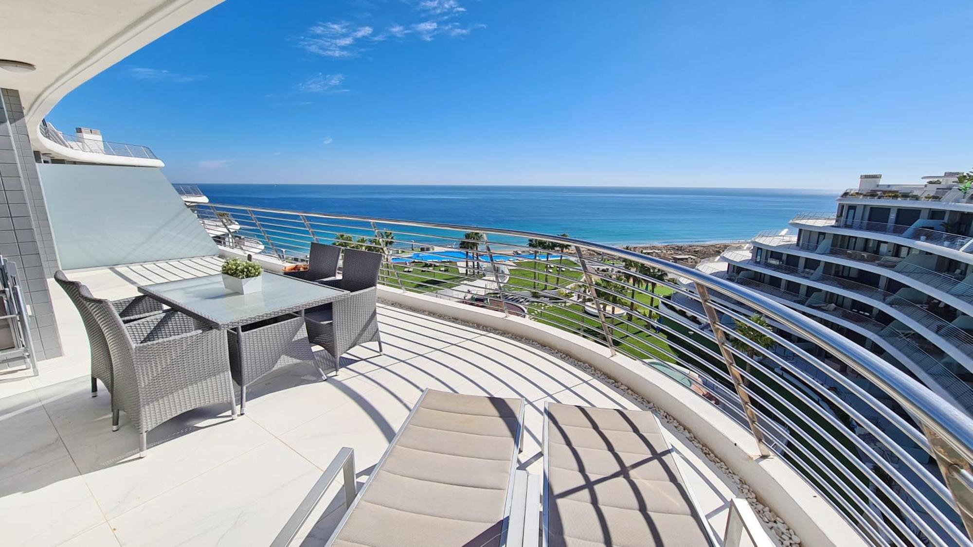 Infinity View Penthouses By Nras Arenales del Sol Rum bild
