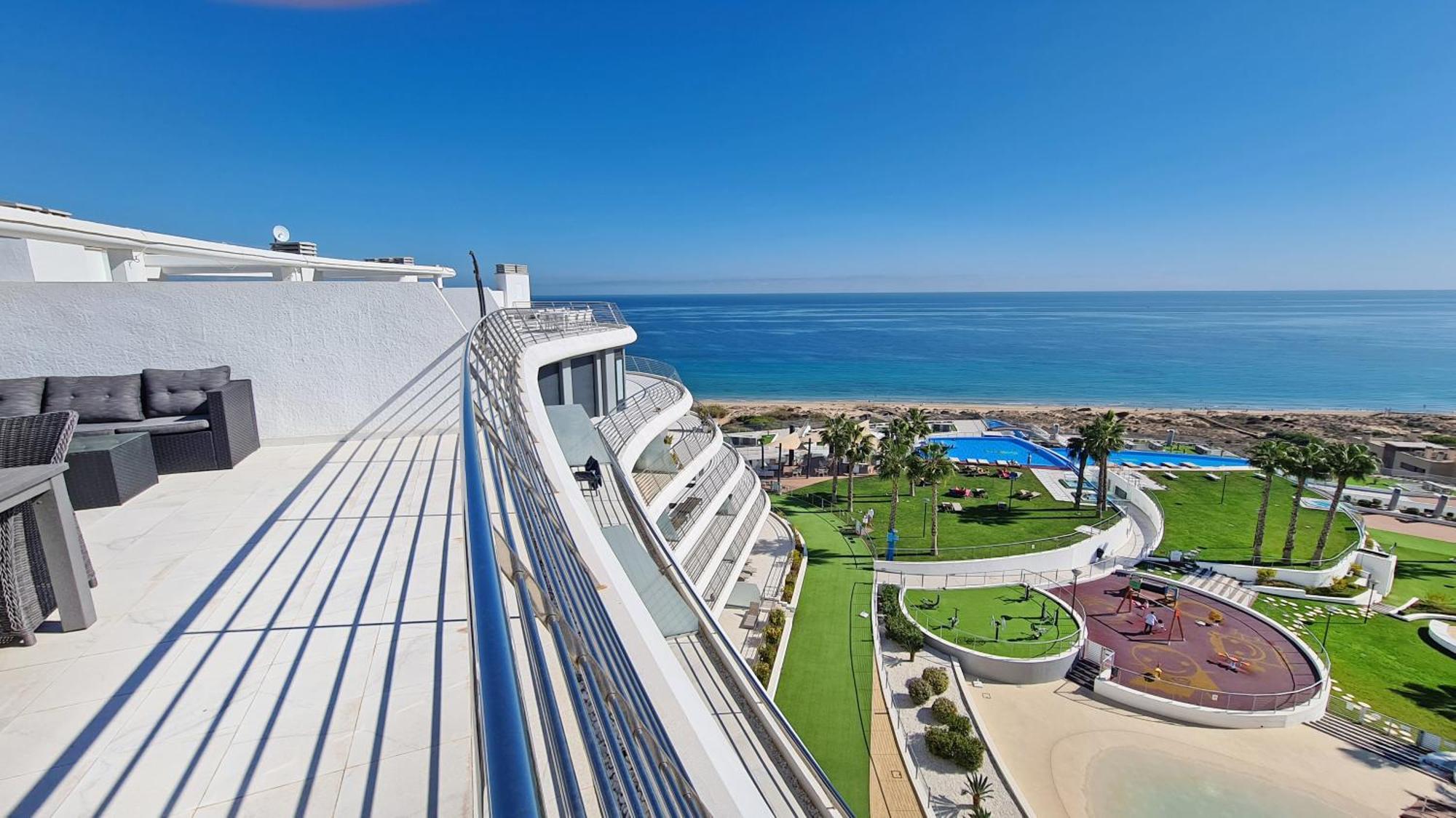 Infinity View Penthouses By Nras Arenales del Sol Rum bild