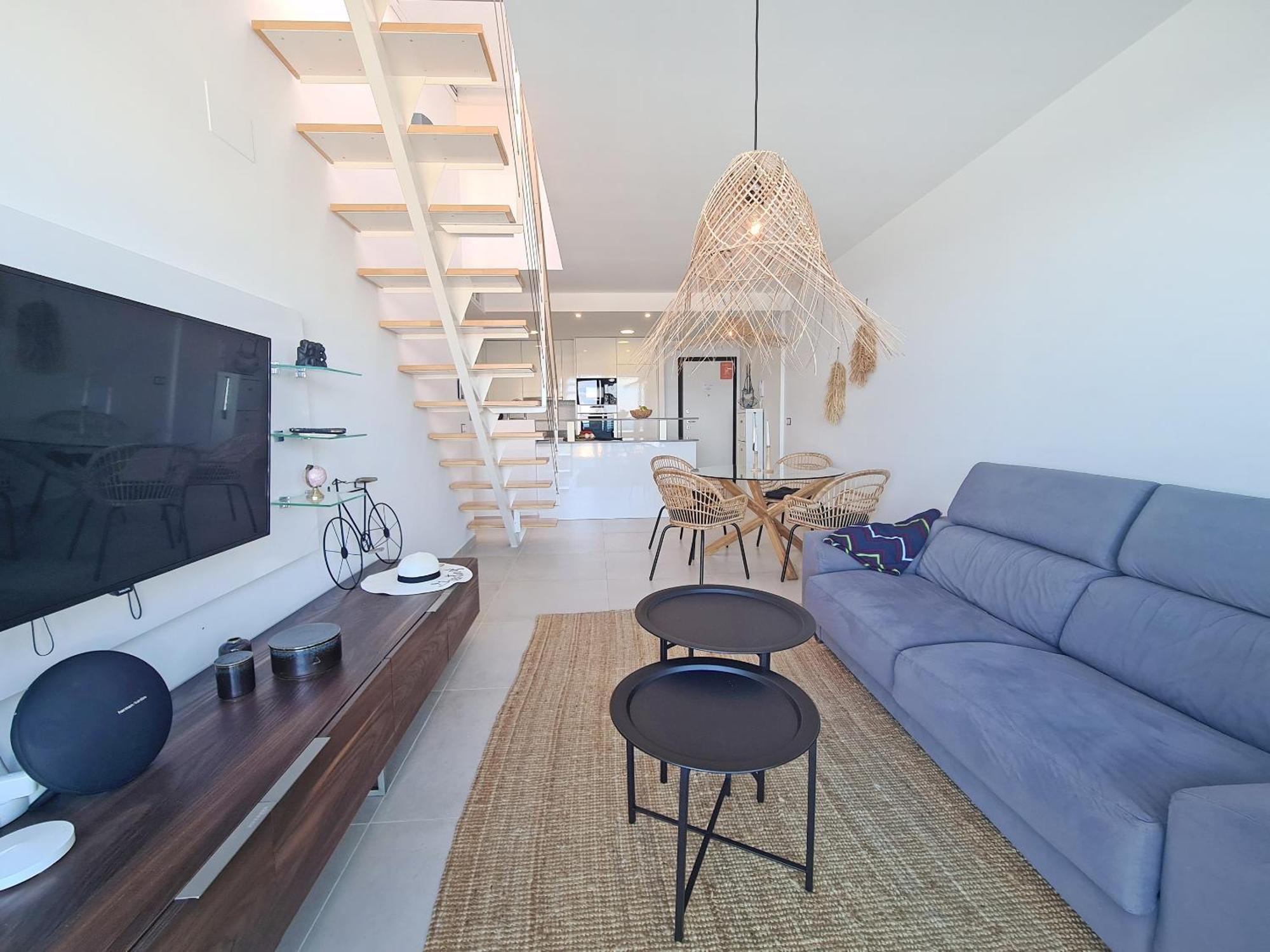 Infinity View Penthouses By Nras Arenales del Sol Rum bild