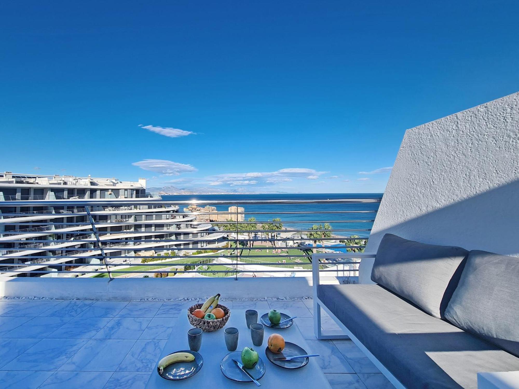 Infinity View Penthouses By Nras Arenales del Sol Rum bild