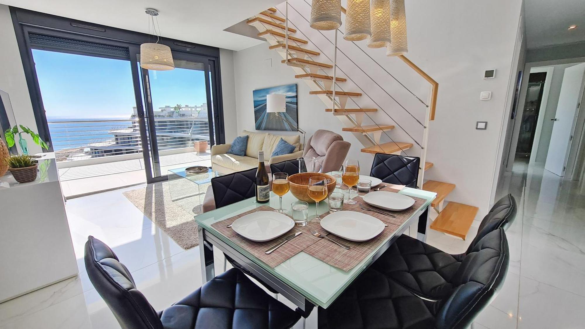 Infinity View Penthouses By Nras Arenales del Sol Rum bild