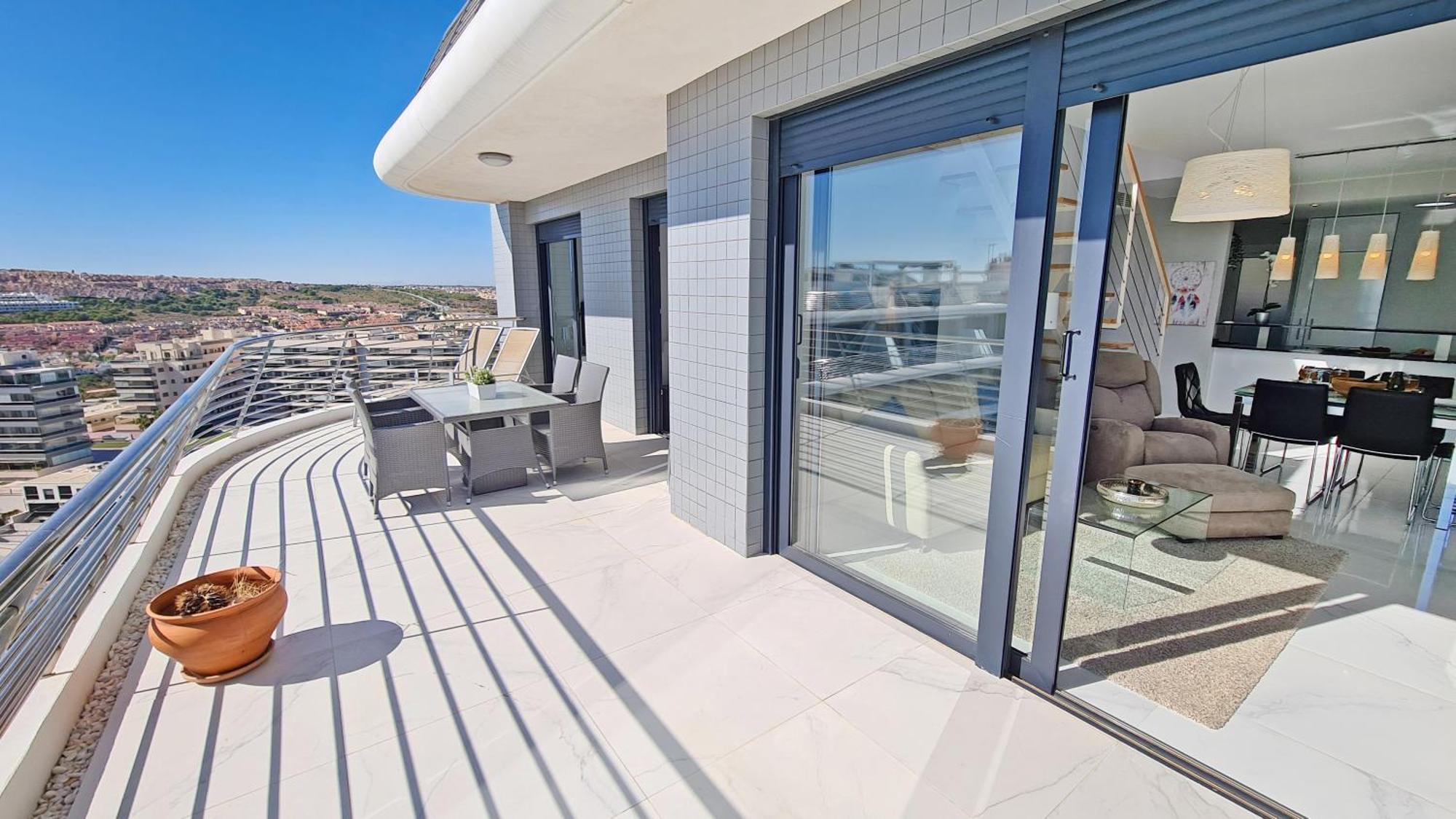 Infinity View Penthouses By Nras Arenales del Sol Rum bild