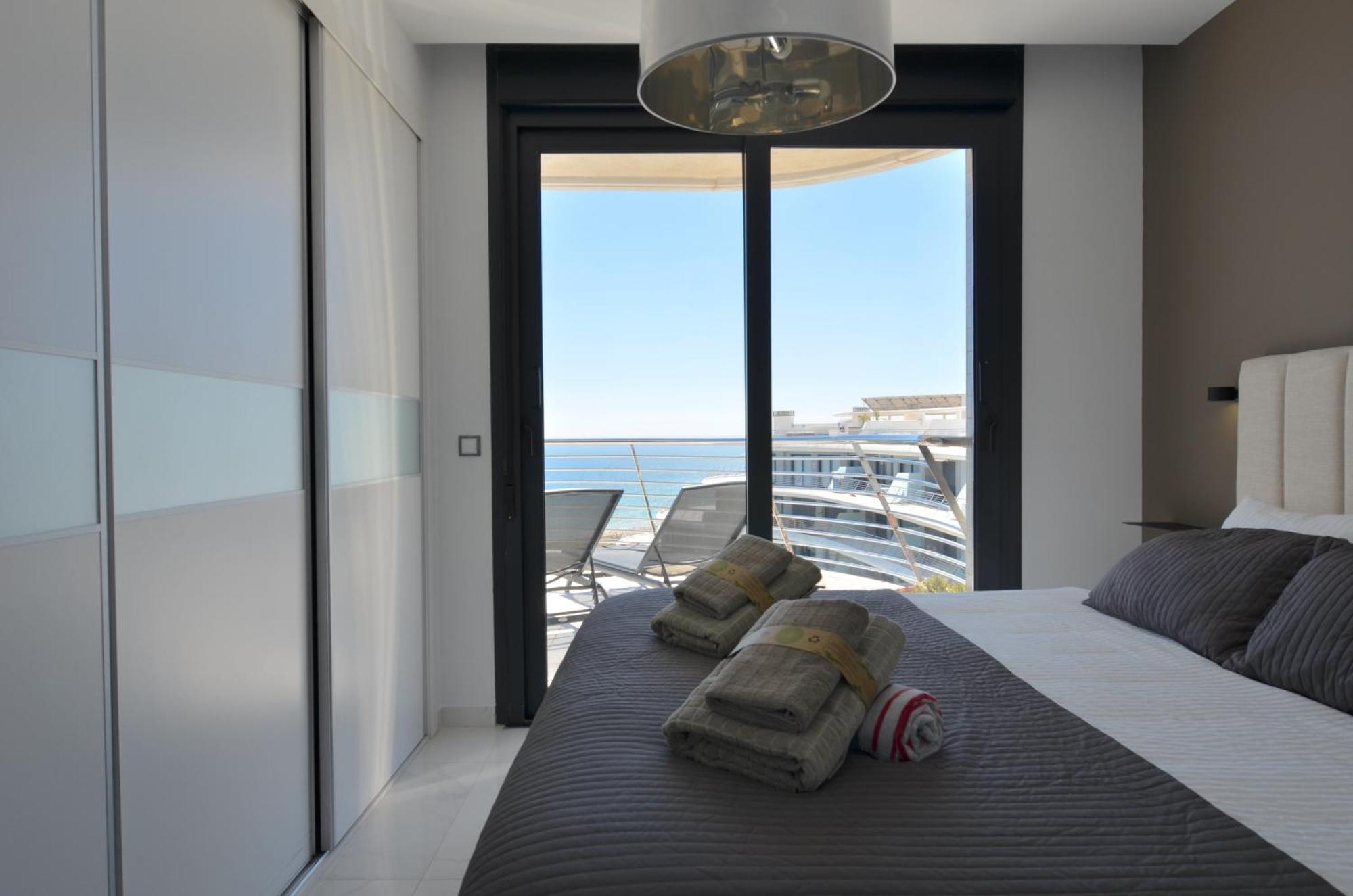 Infinity View Penthouses By Nras Arenales del Sol Rum bild