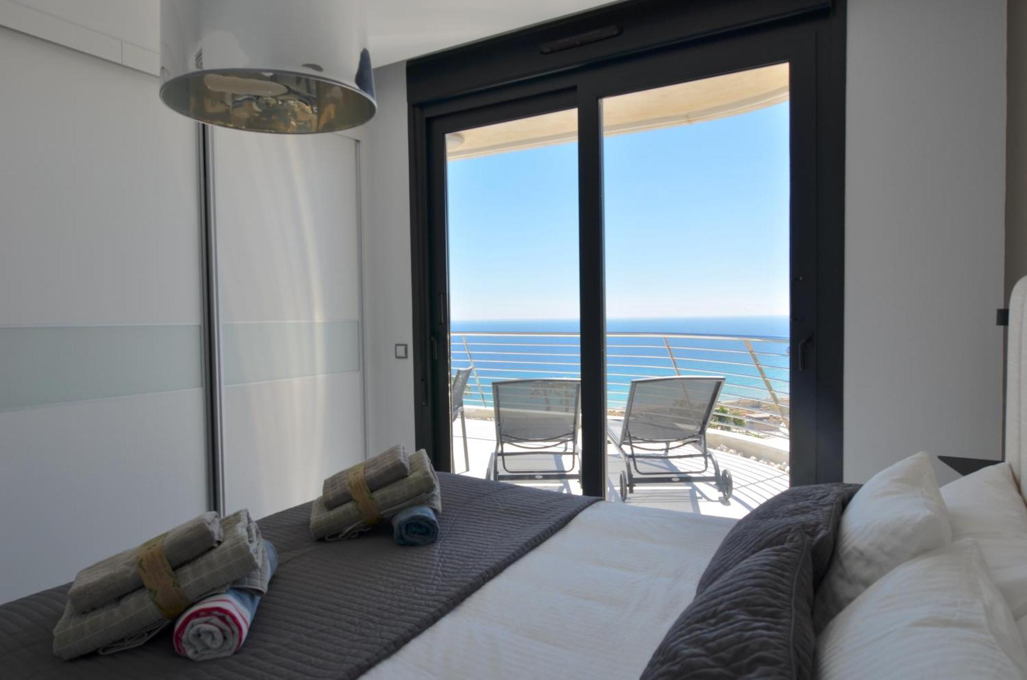 Infinity View Penthouses By Nras Arenales del Sol Rum bild