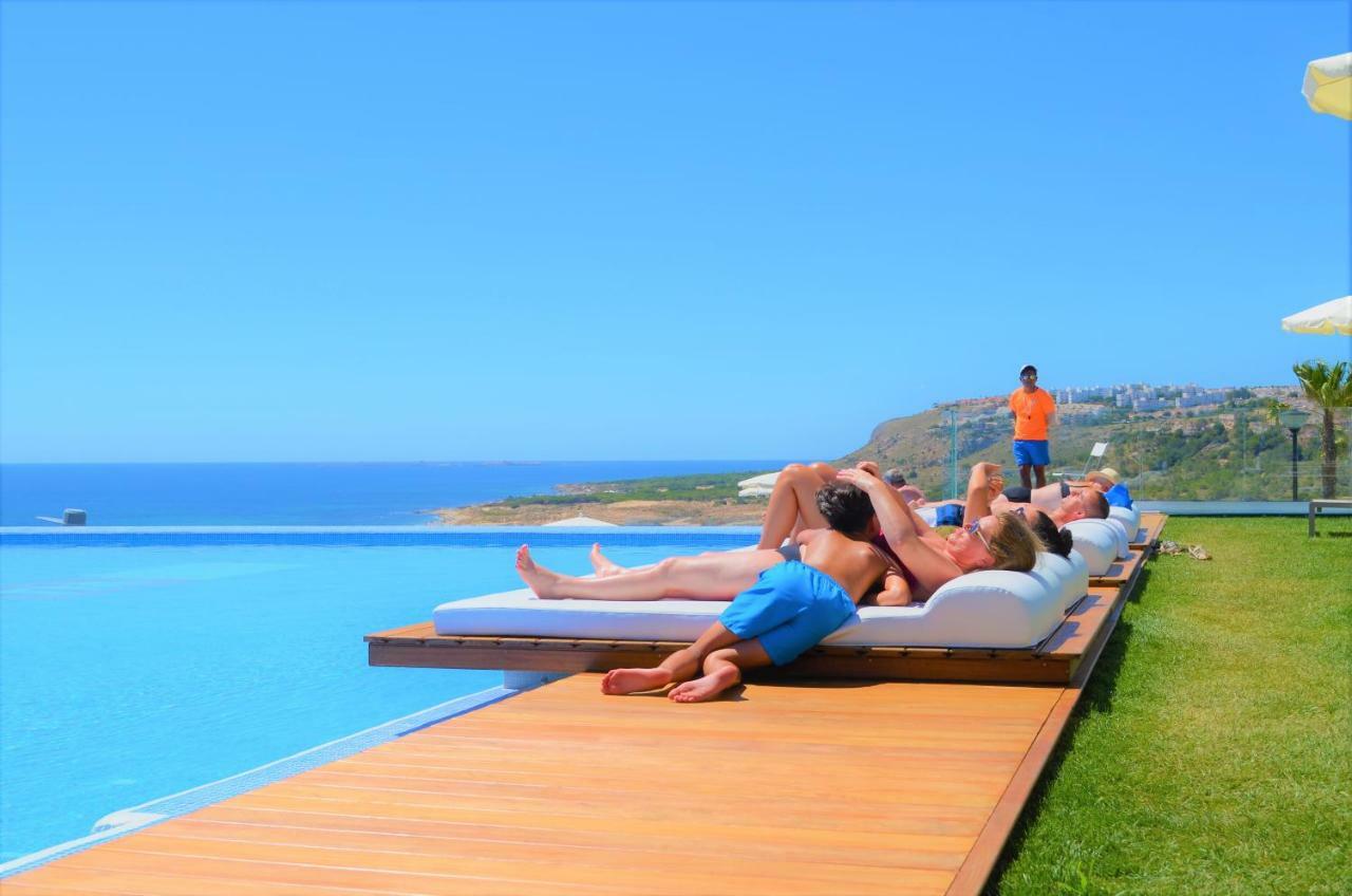Infinity View Penthouses By Nras Arenales del Sol Exteriör bild